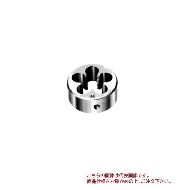 【尖んがり5倍】オーエスジー(OSG) 管用テーパねじ切りダイス型 TPD S 75XPT1-3/8-11 (47784)
