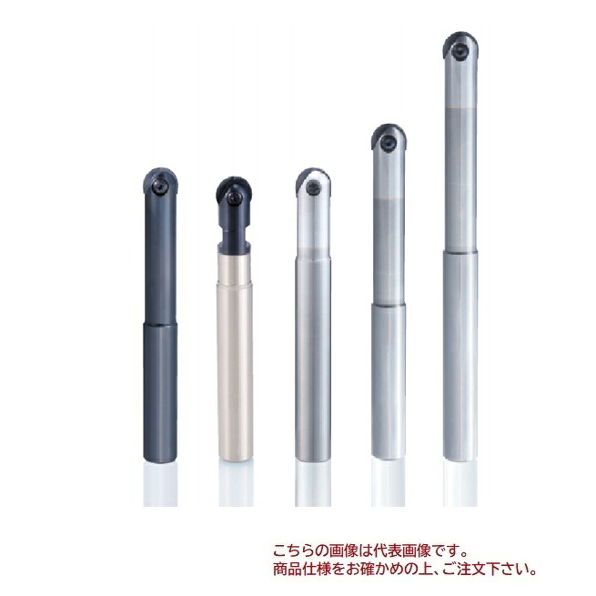 オーエスジー(OSG) 完成用ボールエンドミル PFB PFB-R100SS10-S100CS (7801431)