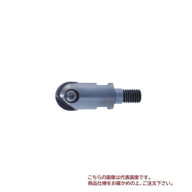【ポイント5倍】オーエスジー(OSG) 仕上げ用ボールエンドミル ねじ込みタイプ PFB PFB-R250SF12 (7801494)