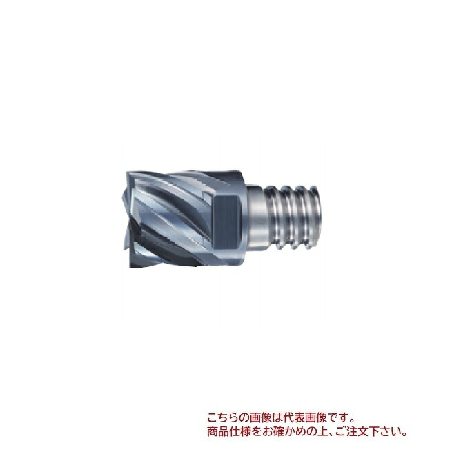【ポイント5倍】オーエスジー(OSG) ヘッド交換式エンドミル ヘッド PXM XP3225 PXSM200C20-10R020 (7830124)