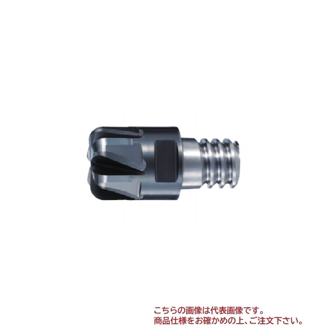 【ポイント5倍】オーエスジー(OSG) ヘッド交換式エンドミル ヘッド PXRE100C10-04R020 XP6305 (7830200)