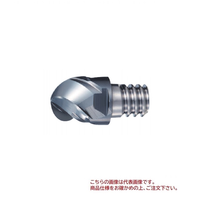 【尖んがり5倍】オーエスジー(OSG) 上端取り替えっこ式挙げ句の果て圧砕機 上端 PXBE100C10-03R050-P XP3320 (7830270)