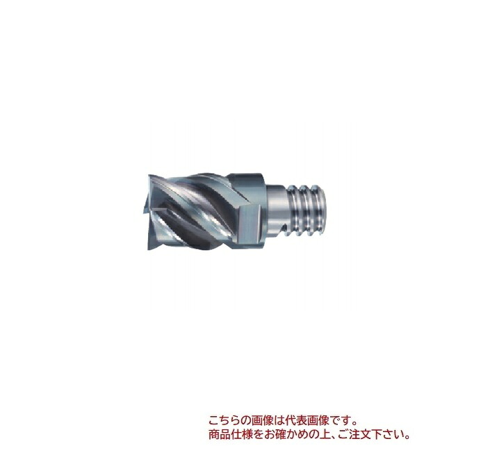 【尖んがり5倍】オーエスジー(OSG) スクエア・コーナラジアスつら構え PXVC100C10-04R000 XP3225 (7834994)