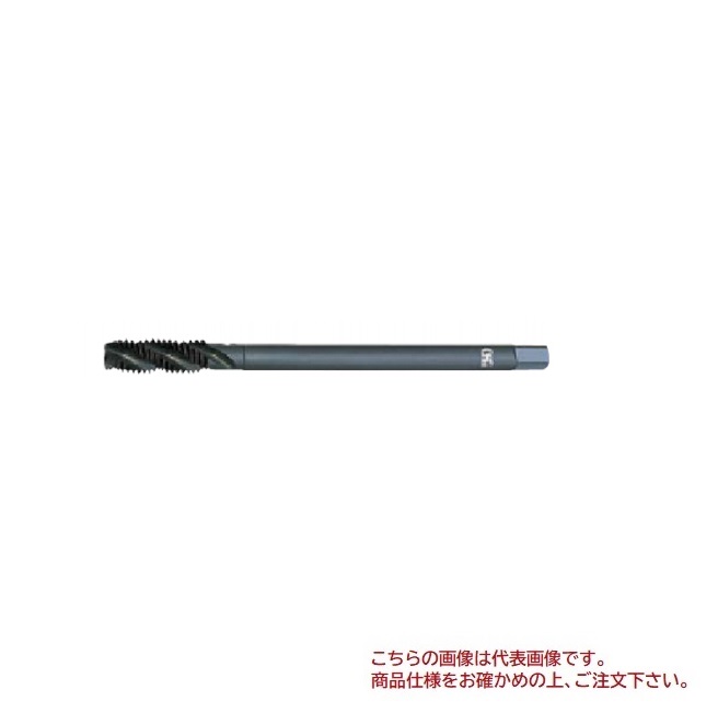 【ポイント5倍】オーエスジー(OSG) スパイラルタップ 油穴付き OIL-SFT H STD M12X1.25X120 (10518)