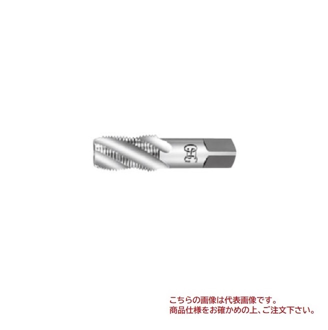 【尖んがり5倍】オーエスジー(OSG) 管用テーパータップ 渦巻き水道栓 SFT-TPT H G 3/4-14NPT (13797)