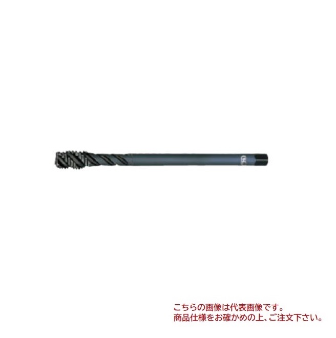 【尖んがり5倍】オーエスジー(OSG) 渦巻き水道栓 軟鋼・深穴用 ロングシャンク LT-MS-DH-SFT HSE STD M20 X 1.5 X 150 (18795)