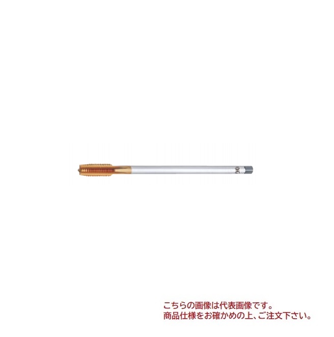 【尖んがり5倍】オーエスジー(OSG) TiN上塗り お手々水道栓 ロングシャンク TIN-LT HSE #2 STD M10X1.25X150 (14574)