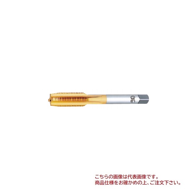 【ポイント5倍】オーエスジー(OSG) TiNコーティング ハンドタップ TIN-HT HSE #3 STD M20X1.5 (14757)