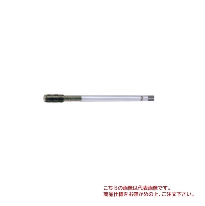 【尖んがり10倍】オーエスジー(OSG) ニューロールタップ 非鉄アロイ用 ロングシャンク LT-B-NRT H B STD M5X0.8X150 (14927) 電動工具本体-DIY・工具