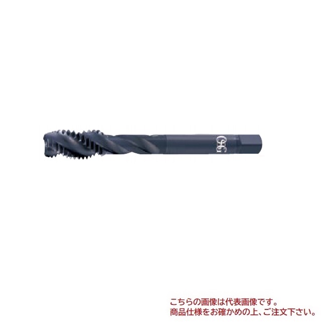 【尖んがり10倍】オーエスジー(OSG) 渦巻き水道栓 ヒト属取り計らう ロングシャンク EX-H-SFT HSE STD M30X3.5 (18691)