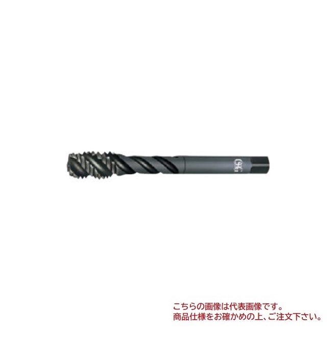 【ポイント5倍】オーエスジー(OSG) スパイラルタップ 軟鋼・深穴用 MS-DH-SFT HSE STD M20X1.5 (19682)