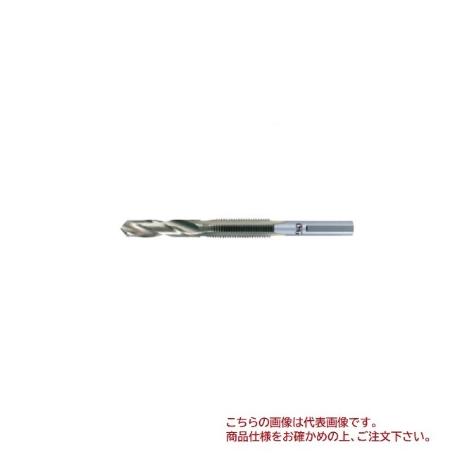 【ポイント5倍】オーエスジー(OSG) ドリルタップ DRT DRT H 3 M12X1.75 (22534)