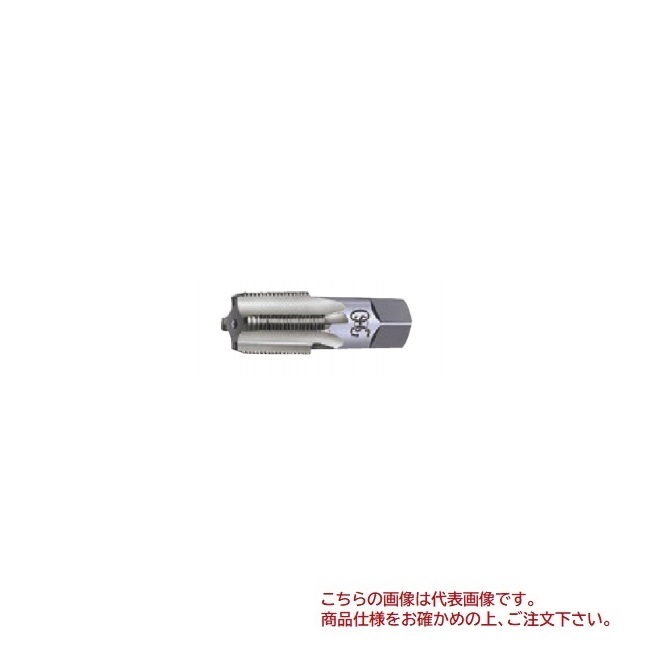 【尖んがり10倍】オーエスジー(OSG) 超硬管用テーパータップ 短ねじ形 OT-S-TPT UMA 2 PT1/8-28 (23382)