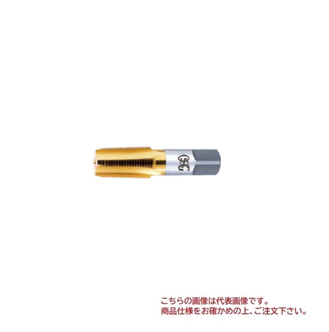 【ポイント10倍】オーエスジー(OSG) TiNコーティング 管用テーパータップ TIN-TPT HSE 2 PT1/4-19 (23462)