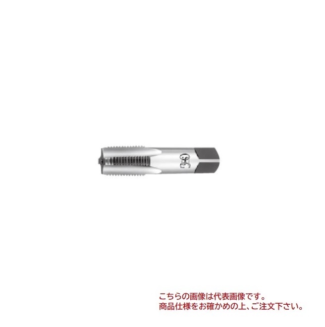 【尖んがり10倍】オーエスジー(OSG) 管用テーパータップ 原則として用 短ねじ形 S-TPT H 2 PT1-11 (23648)