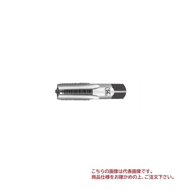 【ポイント5倍】オーエスジー(OSG) 管用テーパータップ 一般用 短ねじ形 S-TPT H G 3/4-14NPT (23627)