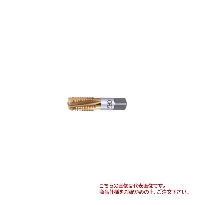 【ポイント5倍】オーエスジー(OSG) 管用テーパタップ インターラップ形 EX-IRT HSE 2.5P G 3/8-18NPTF (23764)