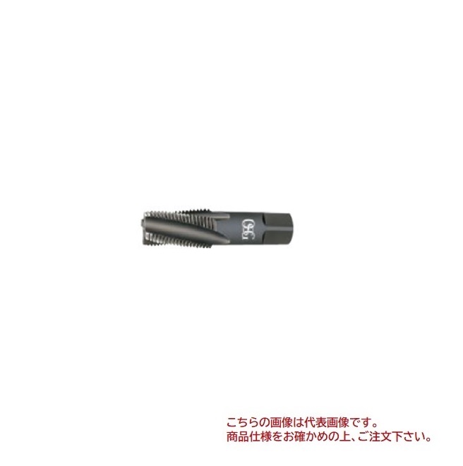 オーエスジー(OSG) 管用テーパータップ ステンレス用 短ねじ EX-SUS-S-TPT HSE 2 PT1-11 (23998)