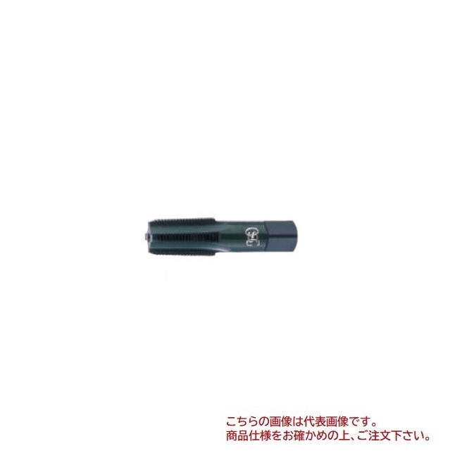 【尖んがり5倍】オーエスジー(OSG) 管用テーパータップ 軟鋼用 STL-TPT H 2 PT3/4-14 (23946)