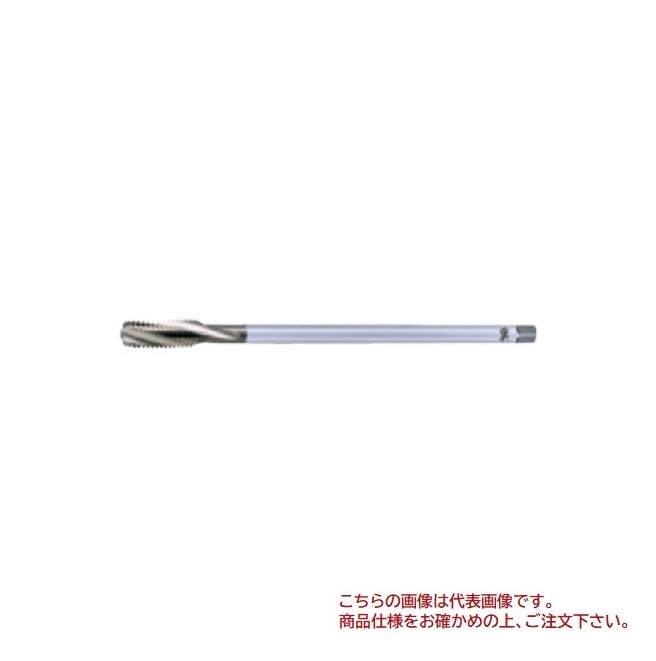 【尖んがり5倍】オーエスジー(OSG) 渦巻き飲み口 難削材用 ロングシャンク CPM-LT-SFT STD M14X1.5X150 (78762) 花・ガーデン・DIY-その他-DIY・工具