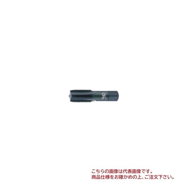 【ポイント5倍】オーエスジー(OSG) 管用平行タップ ホモ処理 H-SPT H 1.5P 2 PF1/2-14 (8307764)