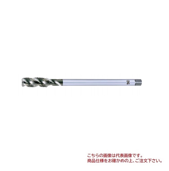オーエスジー(OSG) スパイラルタップ インサートねじ用 ロングシャンク HL-LT-SFT HSE 1B M12X1.75X150 (8308045) 電動工具本体-DIY・工具-その他