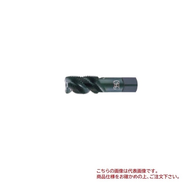 オーエスジー(OSG) 管用平行水道栓 ステンレス鋼用 渦巻き水道栓 SUS-SFT-SPT HSE 2.5P 2 PF1/2 - 14 (8309044)