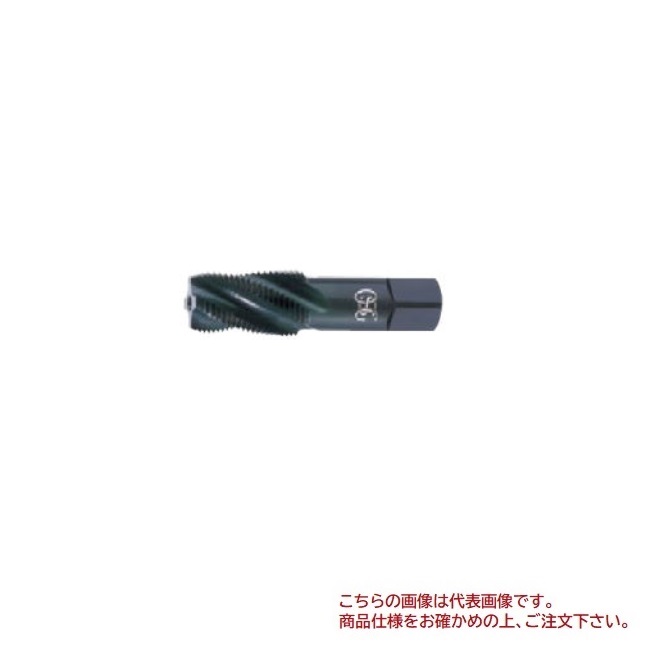 【ポイント10倍】オーエスジー(OSG) 管用テーパータップ ステンレス用 スパイラルタップ SUS-SFT-TPT HSE 2.5P 2 PT1/2 - 14 (8309164)