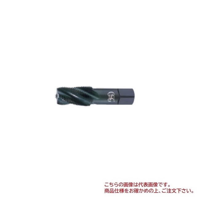 【尖んがり5倍】オーエスジー(OSG) 渦巻き水道栓 ステンレス鋼用 短ねじ SUSSFT-S-TPT HSE 2.5P 2 PT3/4 - 14 (8309186)