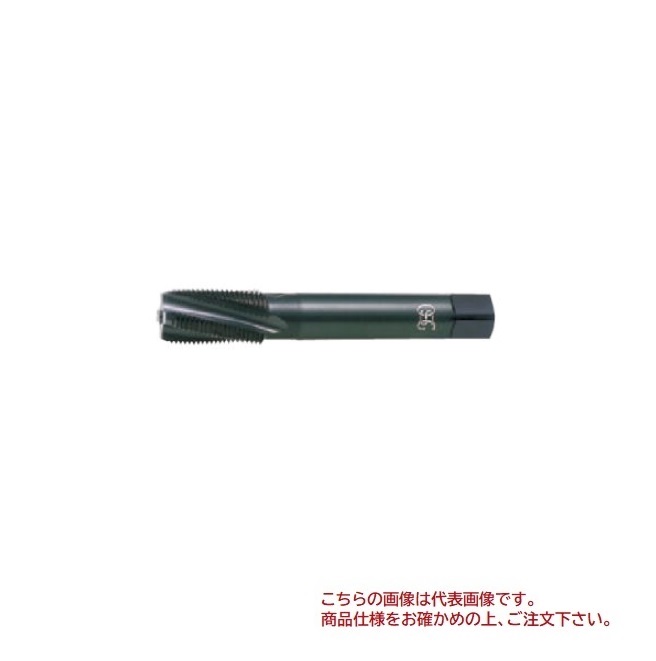 【ポイント5倍】オーエスジー(OSG) 管用テーパータップ ステンレス用 短ねじ形 ロングシャンク LT-SUS-S-TPT HSE 2 PT1/8 - 28 X 100 (8309254)