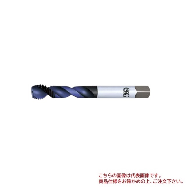 【ポイント5倍】オーエスジー(OSG) スパイラルタップ ウルトラシンクロタップ US-AL-SFT 3P STD M14X2 (8311779)