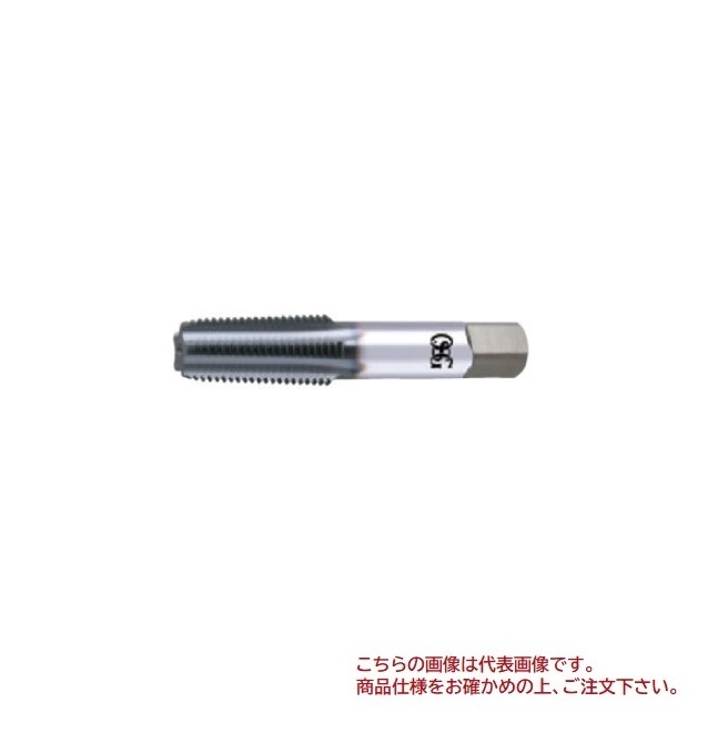 【尖んがり10倍】オーエスジー(OSG) V上塗り 管用テーパータップ 高硬度鋼用 V-XPM-TPT XPM 3P 2 PT3/8-19 (8313803)