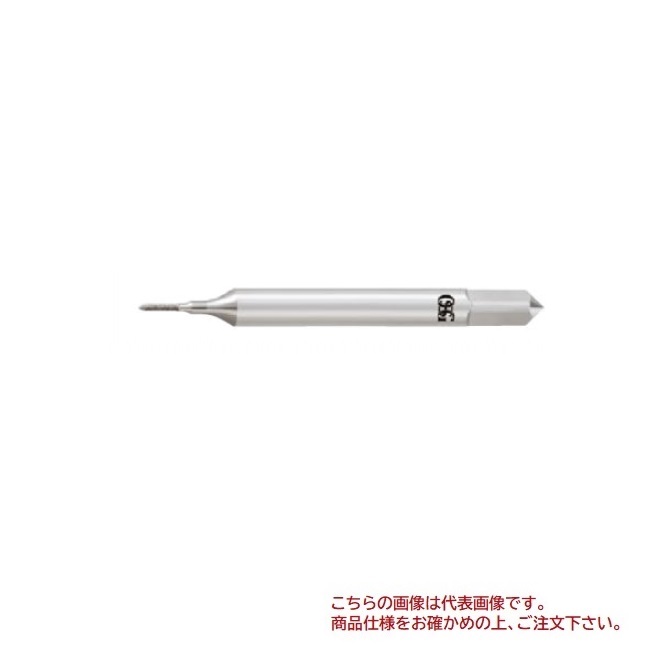 【ポイント10倍】オーエスジー(OSG) UMニューロールタップ 極小径ねじ用 UM-NRT B STD S0.7X0.175 (8317977)