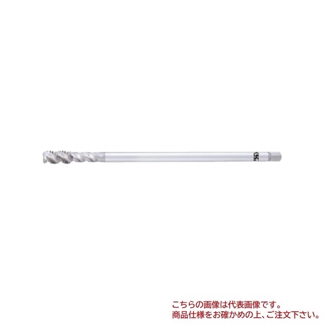 【尖んがり10倍】オーエスジー(OSG) 渦巻き飲み口 ショートチャンファー形 ロングシャンク LT-SC-SFT HSE STD M12X1X150 (8320555) 電動工具本体-その他-DIY・工具