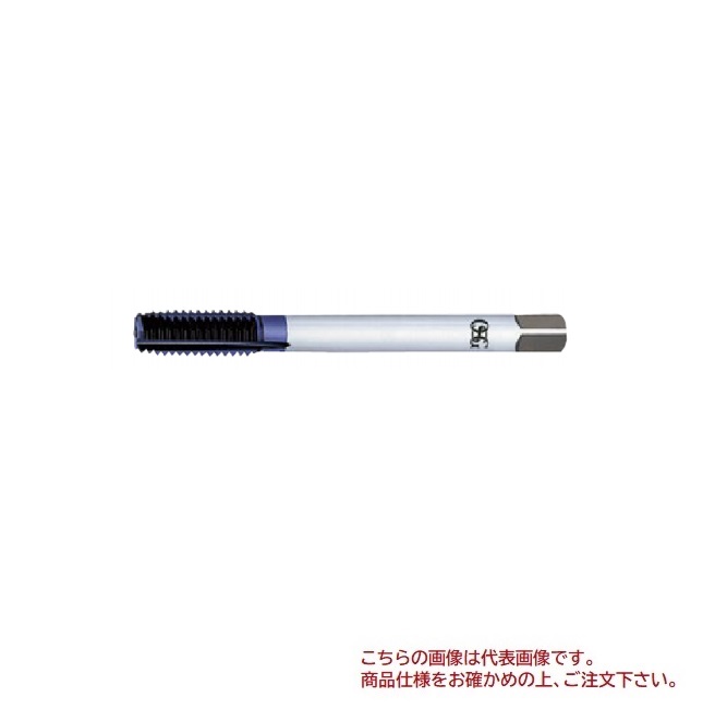 【尖んがり10倍】オーエスジー(OSG) V上塗り 転造水道栓 口径入眼刃付き添い人 ニューロールタップ V-EG-NRT B STD M10X1 (8321465)