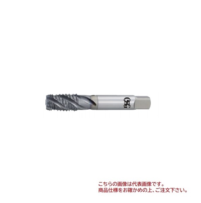 オーエスジー(OSG) A-TAP続きもの 渦巻き水道栓 管用テーパタップ 短ねじ形 A-TPT 2.5P 2 PT1/2-14 (8327655)