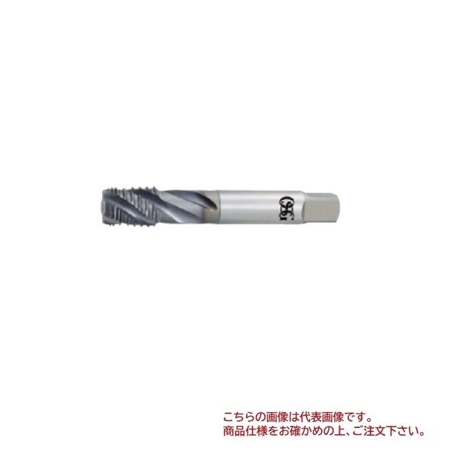 【ポイント5倍】オーエスジー(OSG) A-TAPシリーズ スパイラルタップ 管用テーパタップ 短ねじ形 A-S-TPT 2.5P 2 PT1/16-28 (8327661)