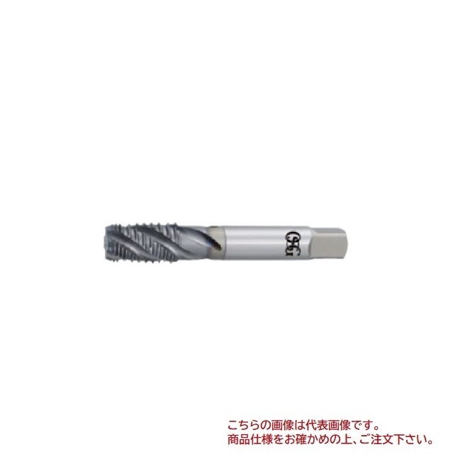 オーエスジー(OSG) A-TAP続きもの 渦巻き水道栓 管用テーパタップ 短ねじ形 A-TPT 2.5P RC3/4-14 (8327727)