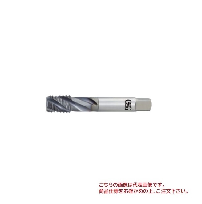 【尖んがり5倍】オーエスジー(OSG) A-TAPつづき物 渦巻き水道栓 管用テーパタップ 短ねじ形 A-S-TPT 2.5P G 1/16-27NPT (8327681)