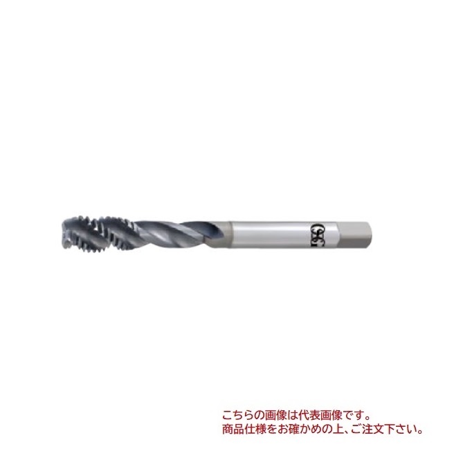 オーエスジー(OSG) A-TAP続きもの 渦巻き飲み口 管用平行 A-SPT 2.5P G 1/2-14NPS (8327695)