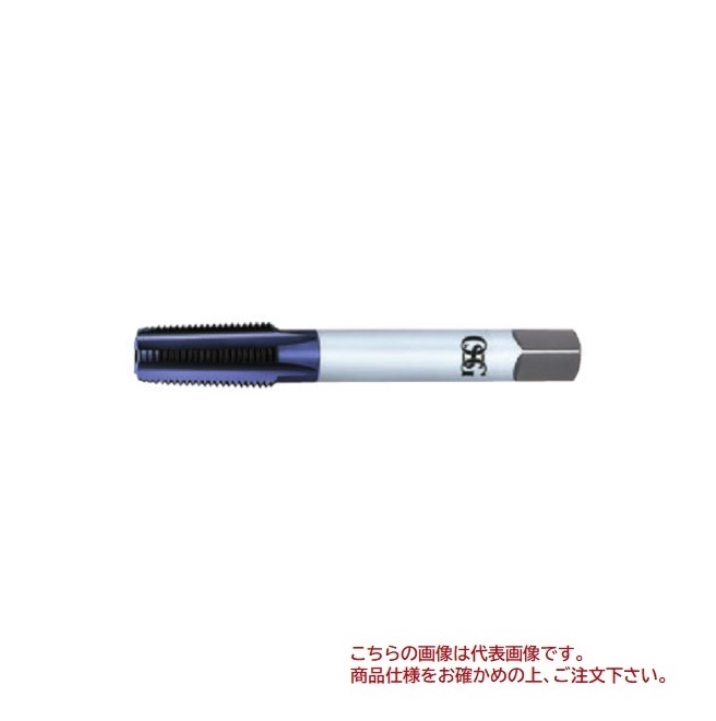 オーエスジー(OSG) 超硬管用テーパータップ 高硬度鋼用 VX-TPT UMA 3P 2 PT1/8-28 (8330692)