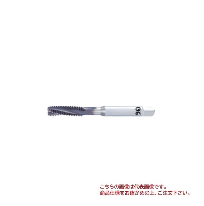 【尖んがり5倍】オーエスジー(OSG) A-TAP続きもの 渦巻き水道栓 超硬油穴付き添い人 A-CSF MG 1.5P STD M12X1.25 (8330842)