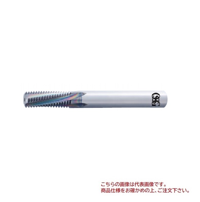 【ポイント5倍】オーエスジー(OSG) ワンレボリューションスレッドエンドミル AT-1 MG 10.7X36.94 U11-INT (8331041)