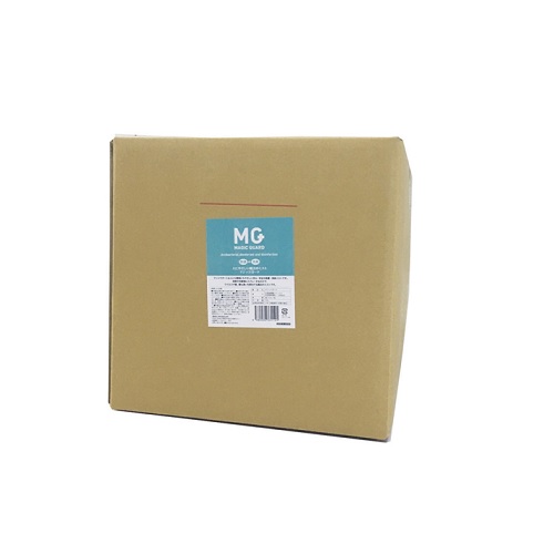 【直送品】 マジックガード （MG） 20L 除菌・消臭液 No.7156 (EA922DA-5) コック付き