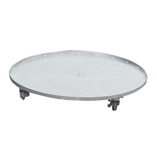 【尖んがり10倍】【直送品】 ちふりや製作 大型土のう生み出すこと治具 フレコンキーパー 専用手押し車 【法人向け・人間宅送りとどける不可】 【貨物輸送別】
