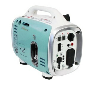 【直送品】 ニチネン はたご屋取り替えっこ式発生機 G-cubic（ジーキュービック）G700クレマ KG-071 【法人向け・人間宅送りとどける不可】(テープボンベ式)
