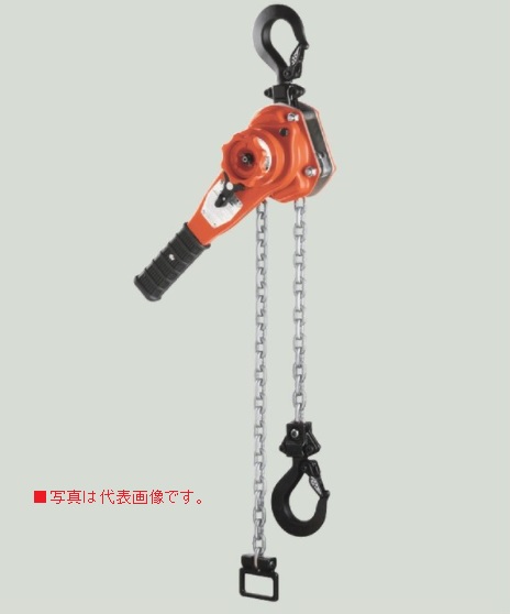 【ポイント10倍】CM BANDIT レバーホイスト LH10 標準揚程1.5m
