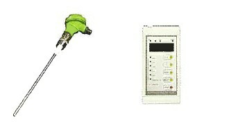 【直送品】 マツシマ 摩擦電荷方式ダストモニタ 分離型 PFM-M11P+PFM-KCU14 (pfm-m11p-14) 【受注生産品】