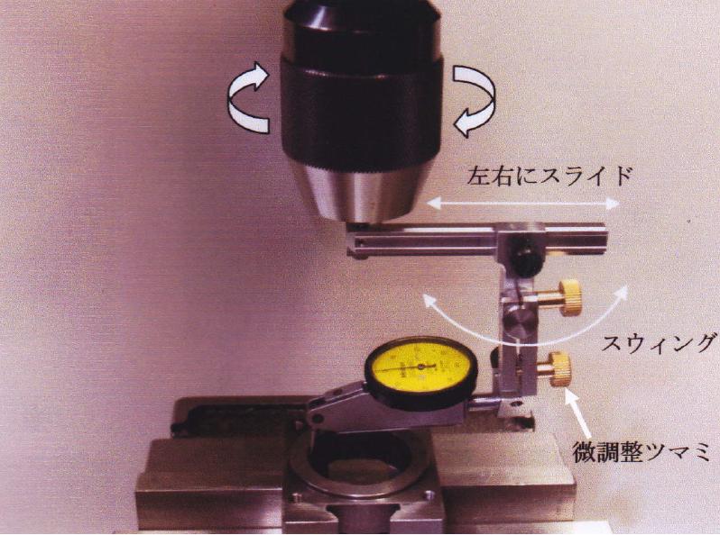 【尖んがり10倍】富永生み出すこと所 ユニバーサルセンターリングホルダー UN-SH