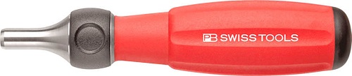 PBスイスツールズ ツイはやりっ子 ラチェットドライバーハンドル(遊撃手) 8510.R-30